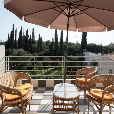 بيت للعطل Vacation House In Mikri Mantinia *