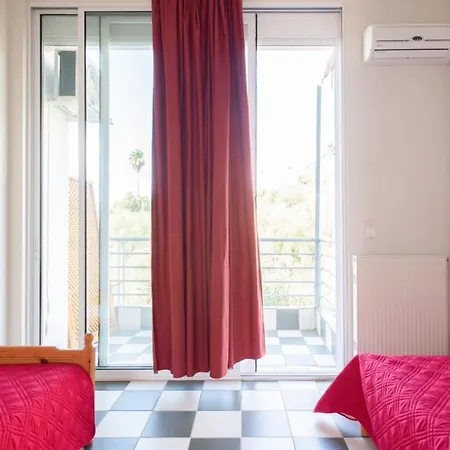 بيت للعطل Vacation House In Mikri Mantinia *